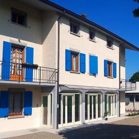 B&B Des Artistes Borzano Exteriér fotografie