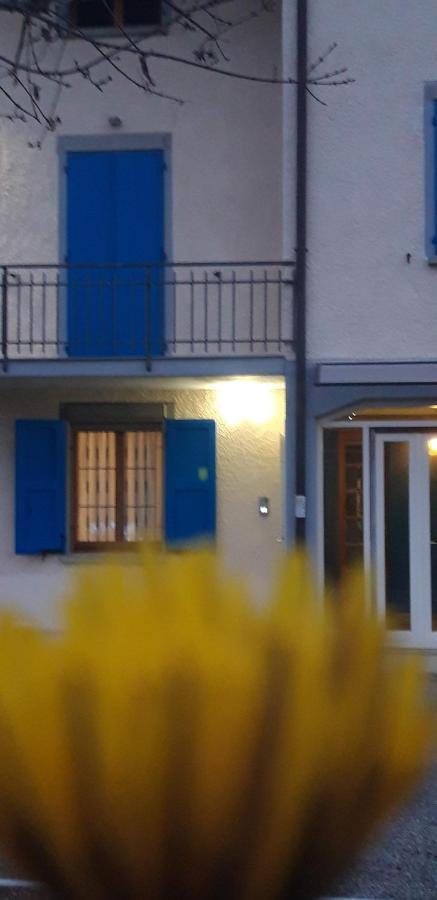 B&B Des Artistes Borzano Exteriér fotografie