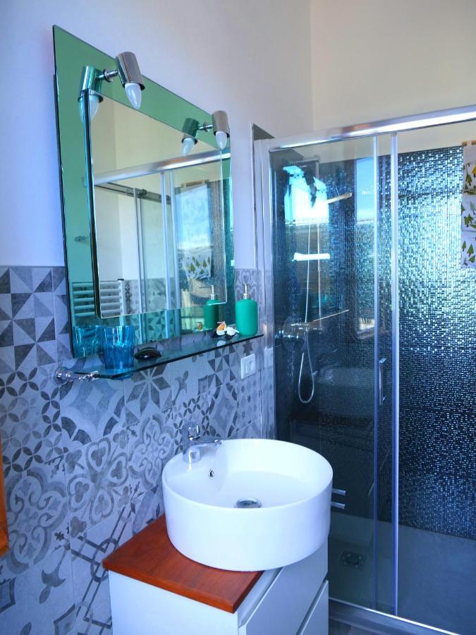 B&B Des Artistes Borzano Exteriér fotografie