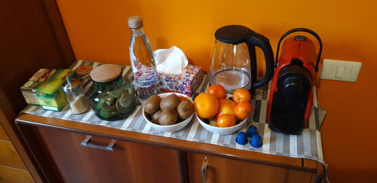 B&B Des Artistes Borzano Exteriér fotografie