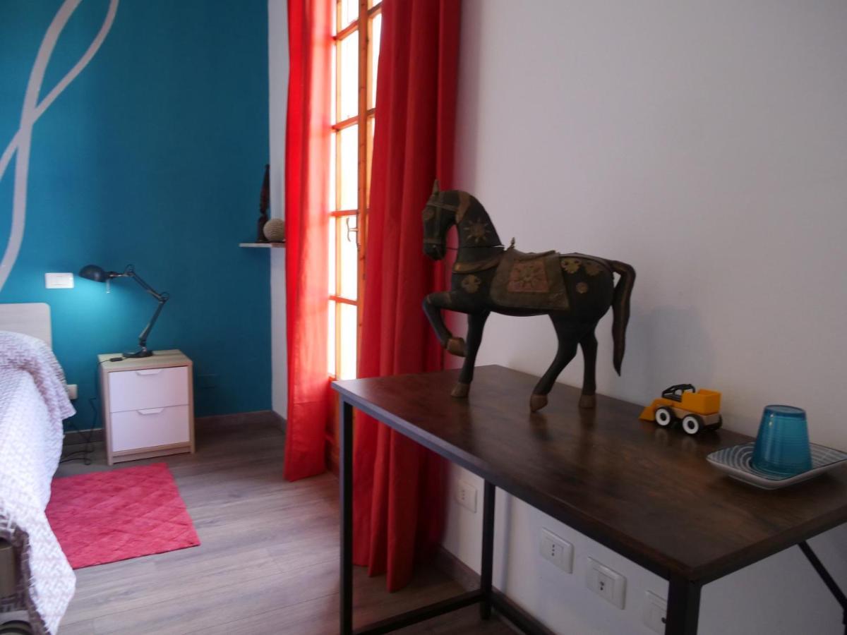B&B Des Artistes Borzano Exteriér fotografie
