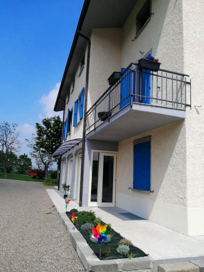 B&B Des Artistes Borzano Exteriér fotografie