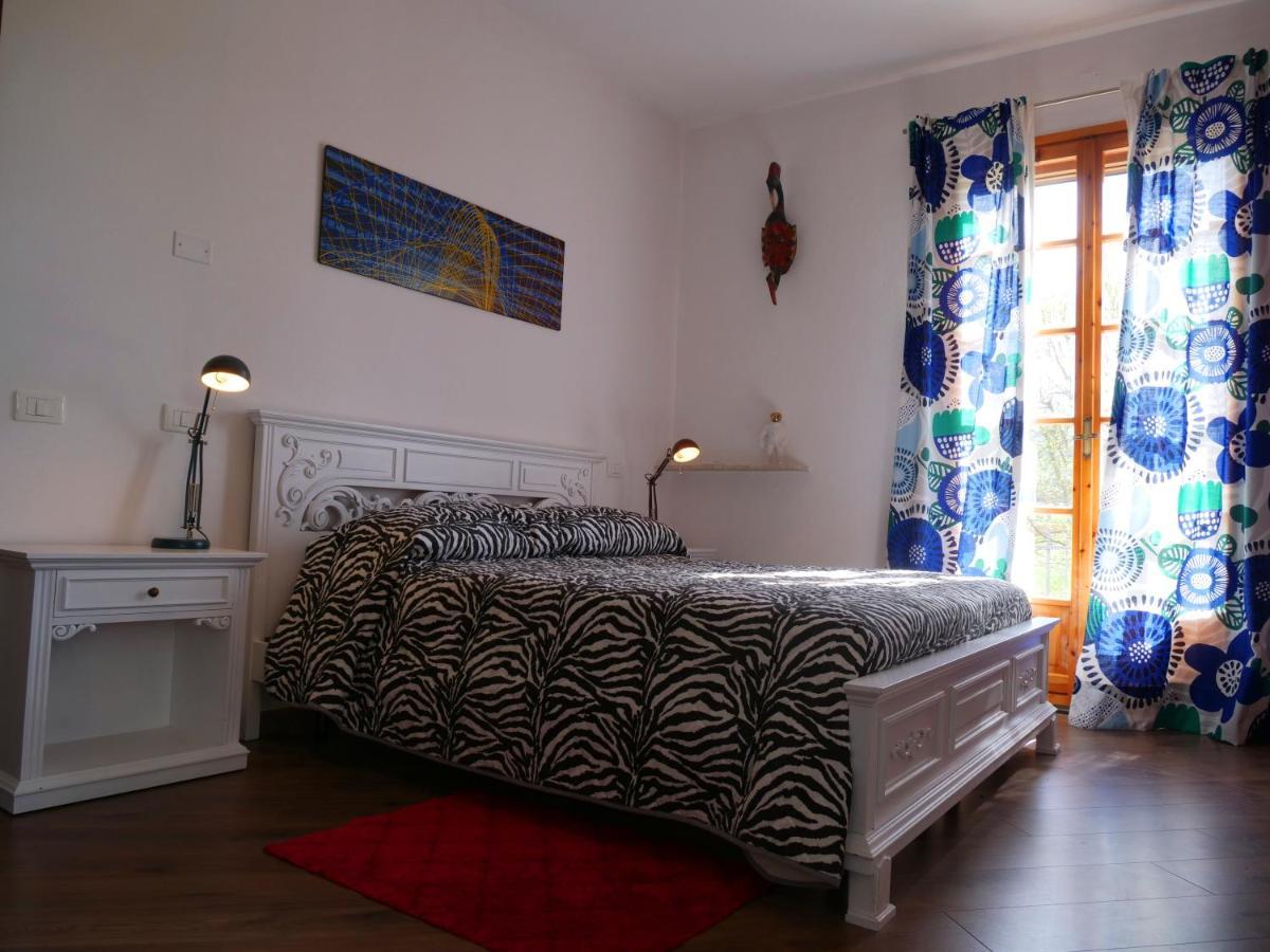 B&B Des Artistes Borzano Exteriér fotografie