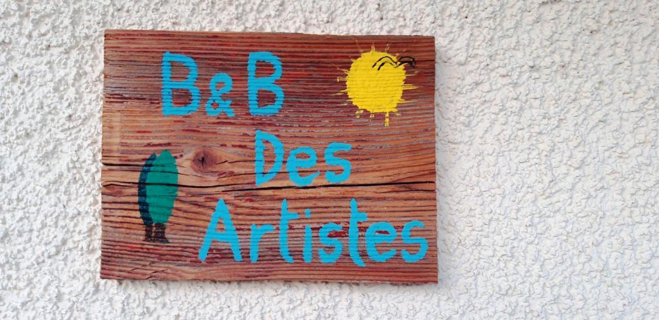 B&B Des Artistes Borzano Exteriér fotografie