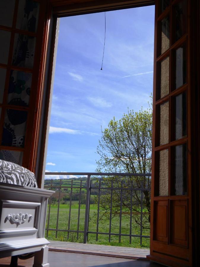 B&B Des Artistes Borzano Exteriér fotografie