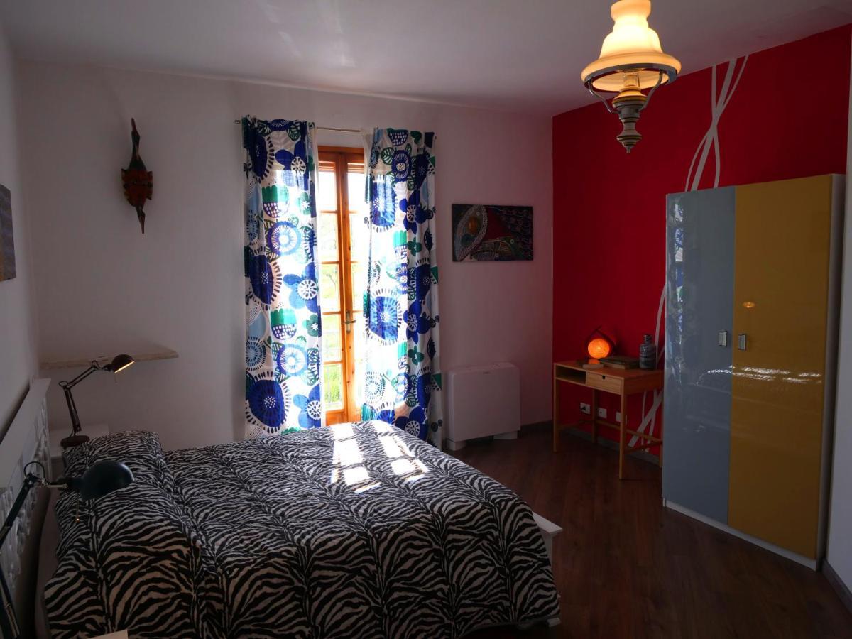 B&B Des Artistes Borzano Exteriér fotografie