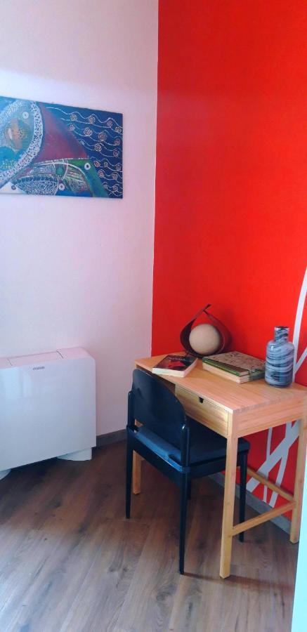 B&B Des Artistes Borzano Exteriér fotografie