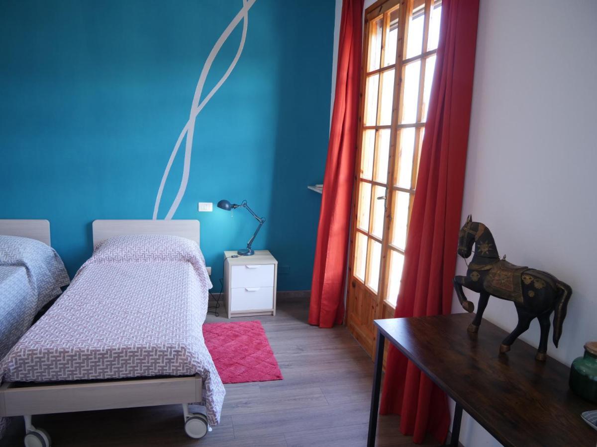 B&B Des Artistes Borzano Exteriér fotografie