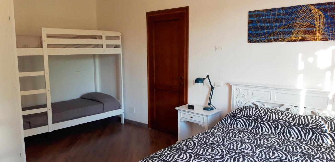 B&B Des Artistes Borzano Exteriér fotografie