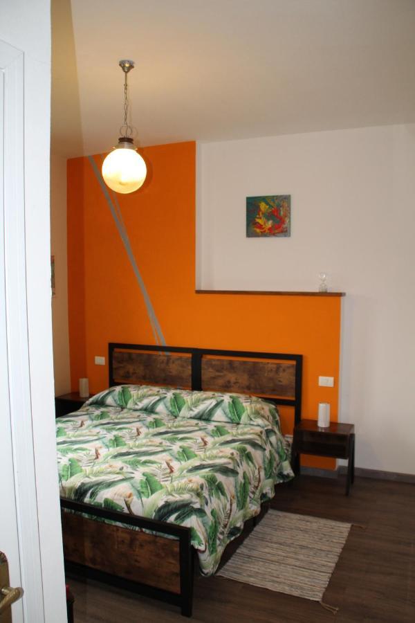 B&B Des Artistes Borzano Exteriér fotografie