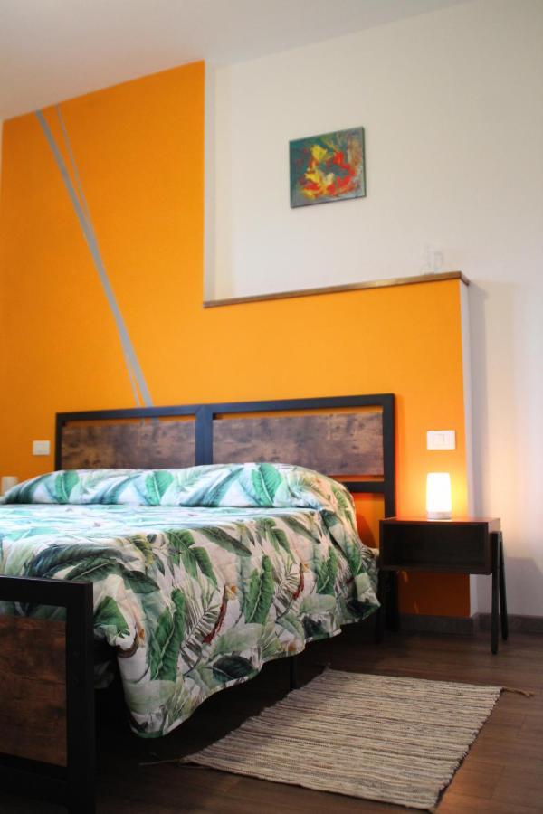 B&B Des Artistes Borzano Exteriér fotografie
